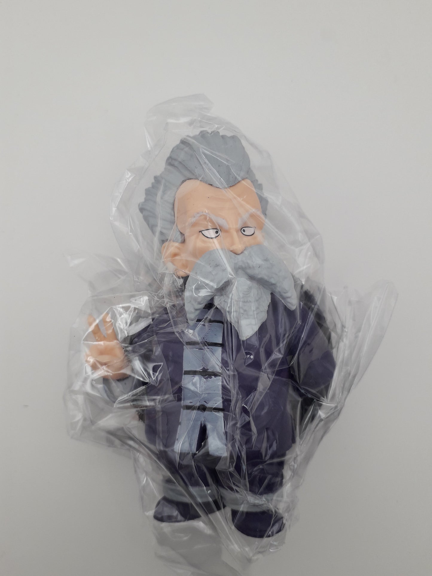 8pcs/set Dragon Ball anime figurines