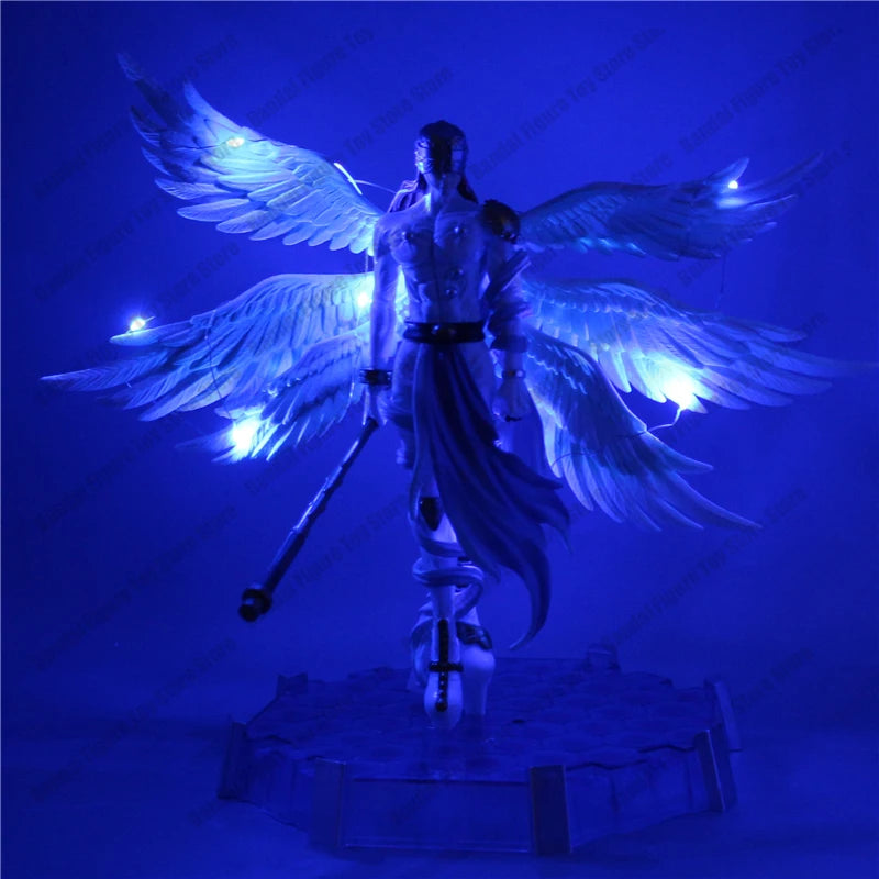 28cm Anime Action Figurines PVC Statue Model Collection
