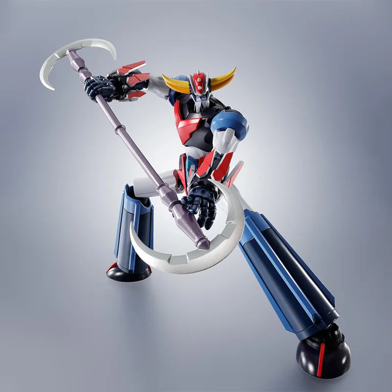 ROBOT Anime full Action Model original manga
