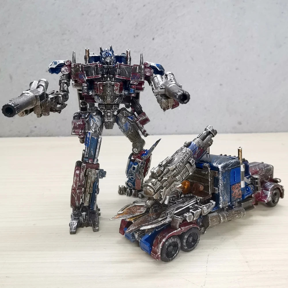 Robots transformables TV & Cinéma