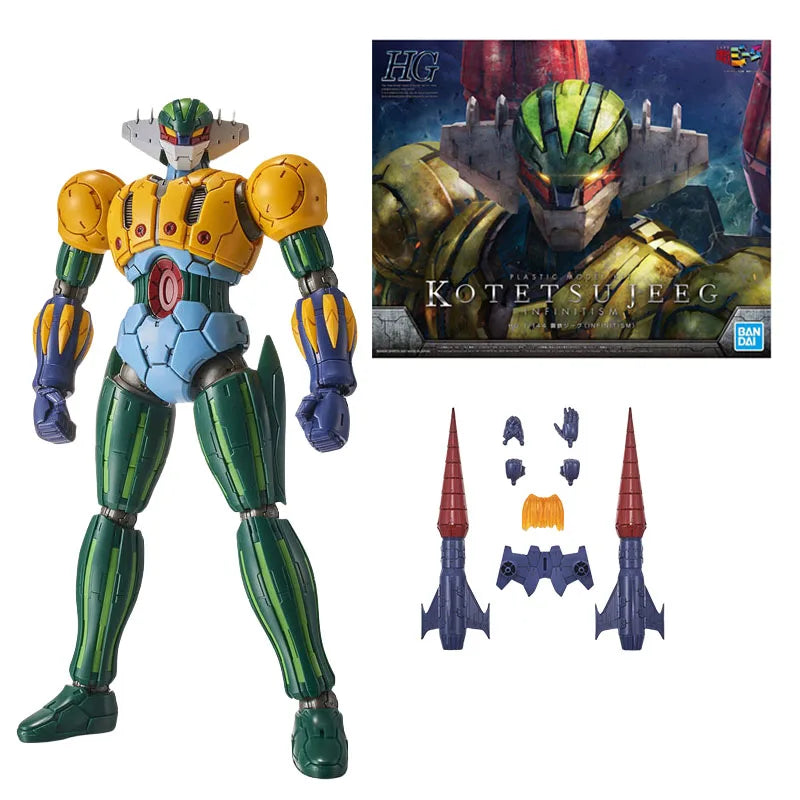 Anime Robots Original Model Toy Action Figure manga