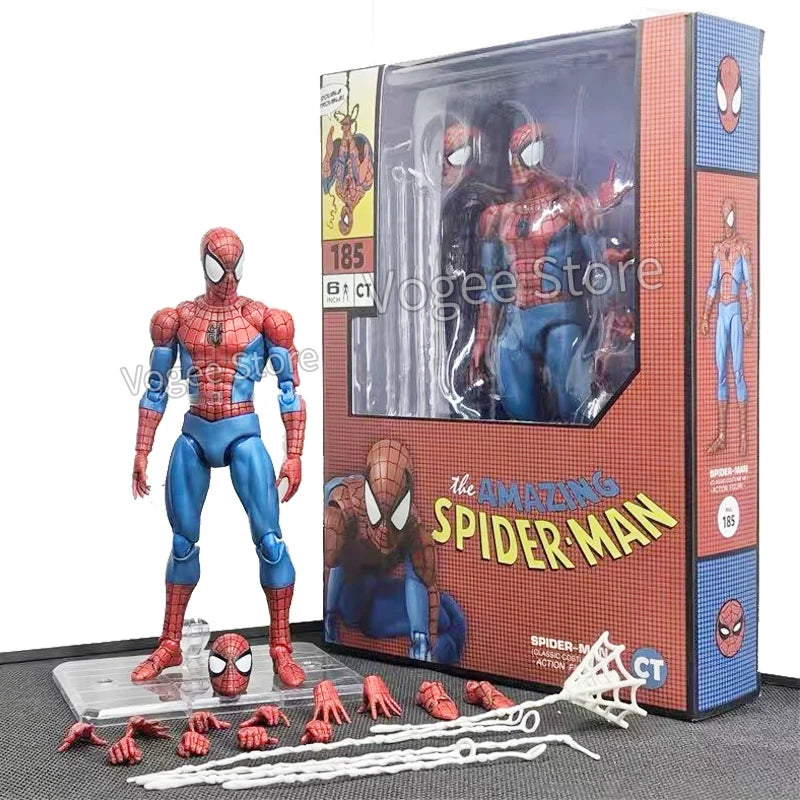 Toys Anime Action Figurine super-héros