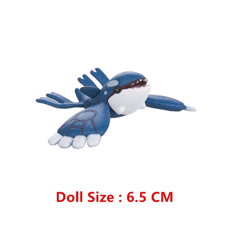 4-13Cm Anime Figurine Action