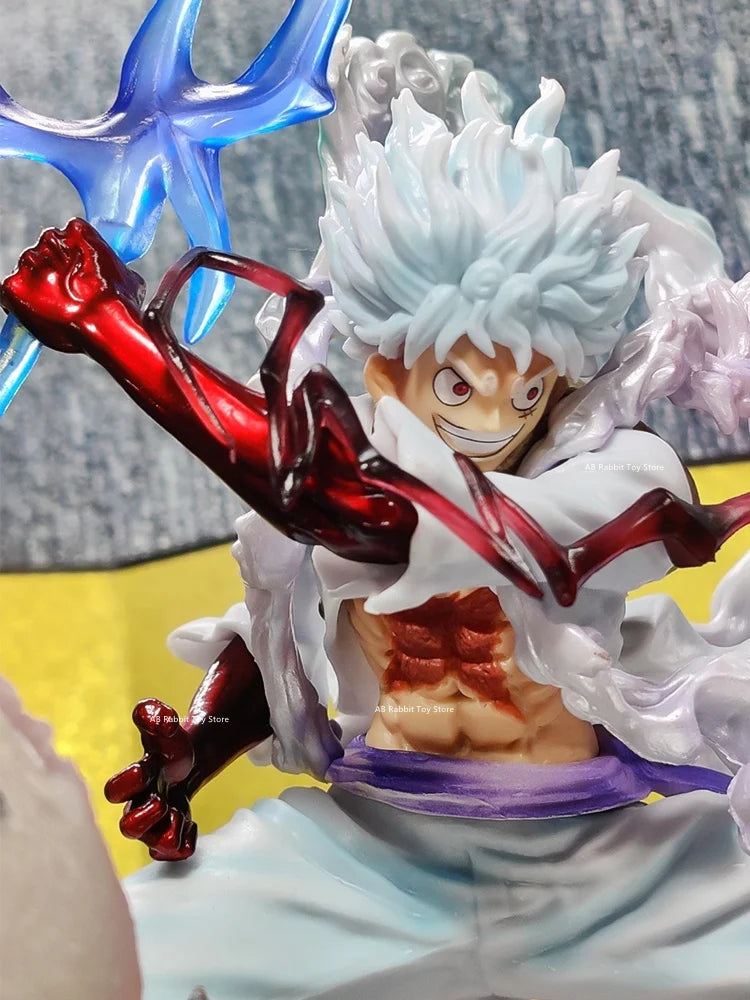 28cm Action Figurine PVC Statue Model Collection