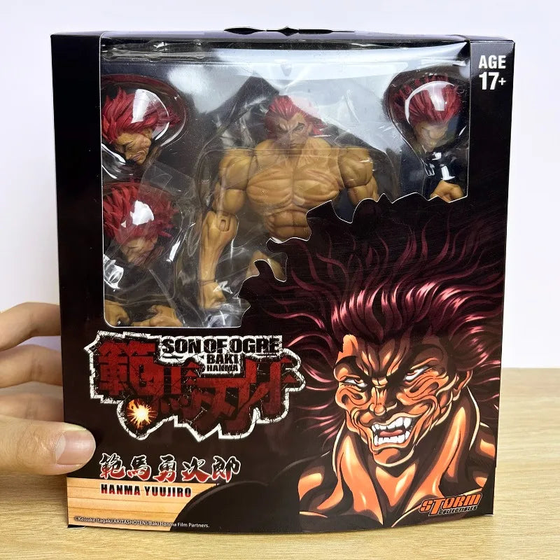 17cm Action Figurine