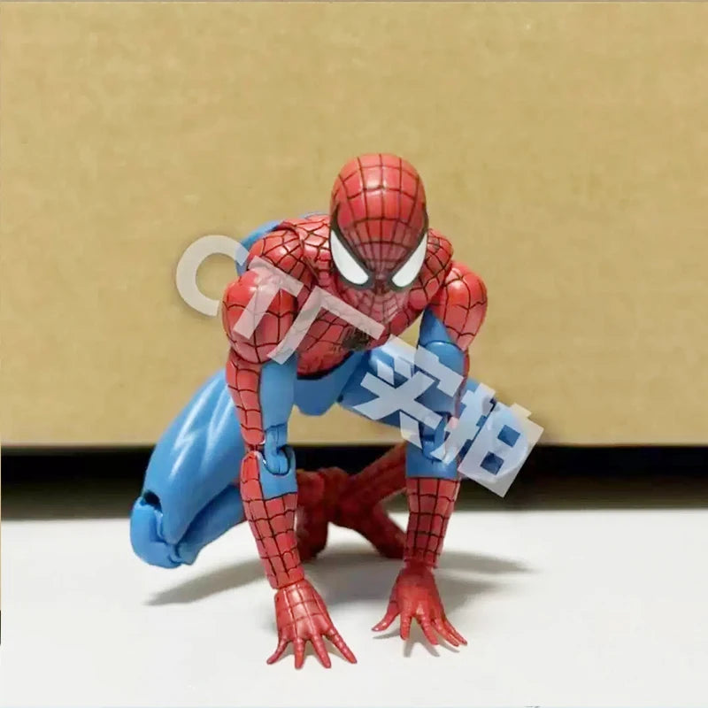 Toys Anime Action Figurine super-héros