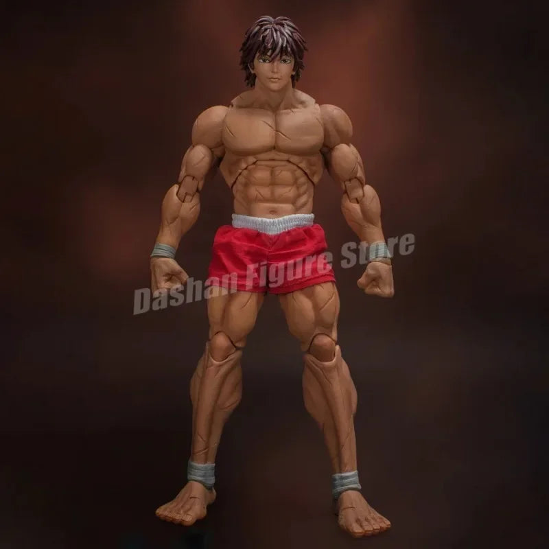 17cm Action Figurine