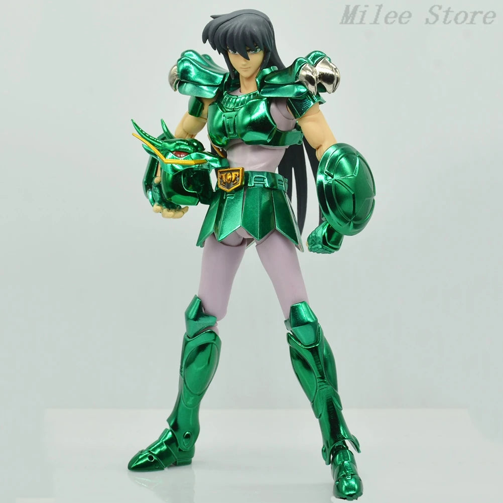Toys Metal Action Figurine manga