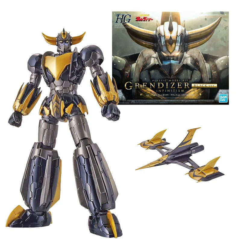 Anime Robots Original Model Toy Action Figure manga