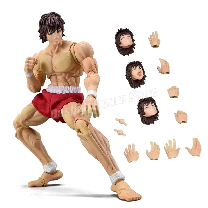 17cm Action Figurine