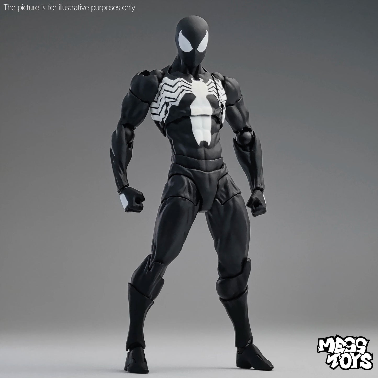 16cm Action Figurine super-héros