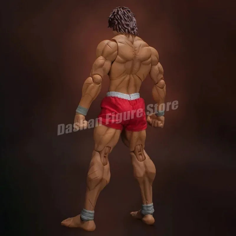 17cm Action Figurine