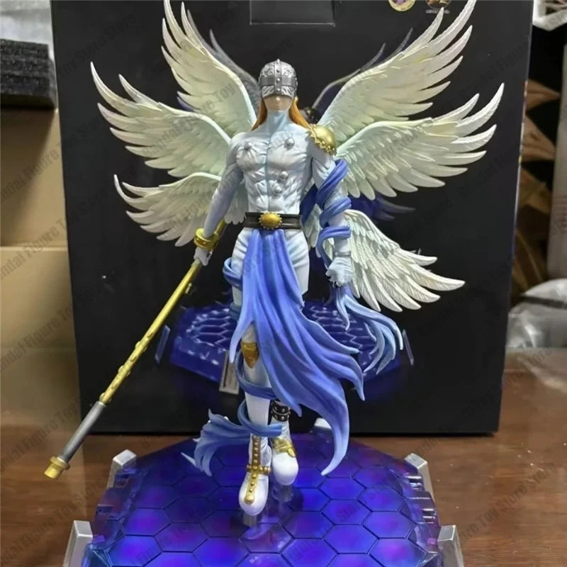 28cm Anime Action Figurines PVC Statue Model Collection