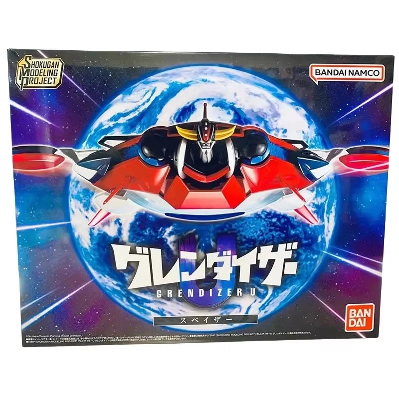 Kit Anime Action Figurine Model Robot