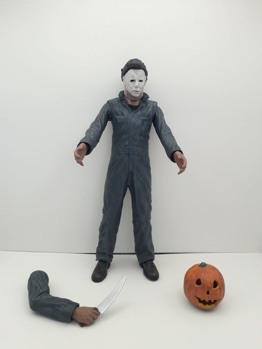 Halloween Kills Michael Myers Action Figurine