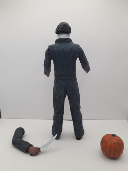 Halloween Kills Michael Myers Action Figurine