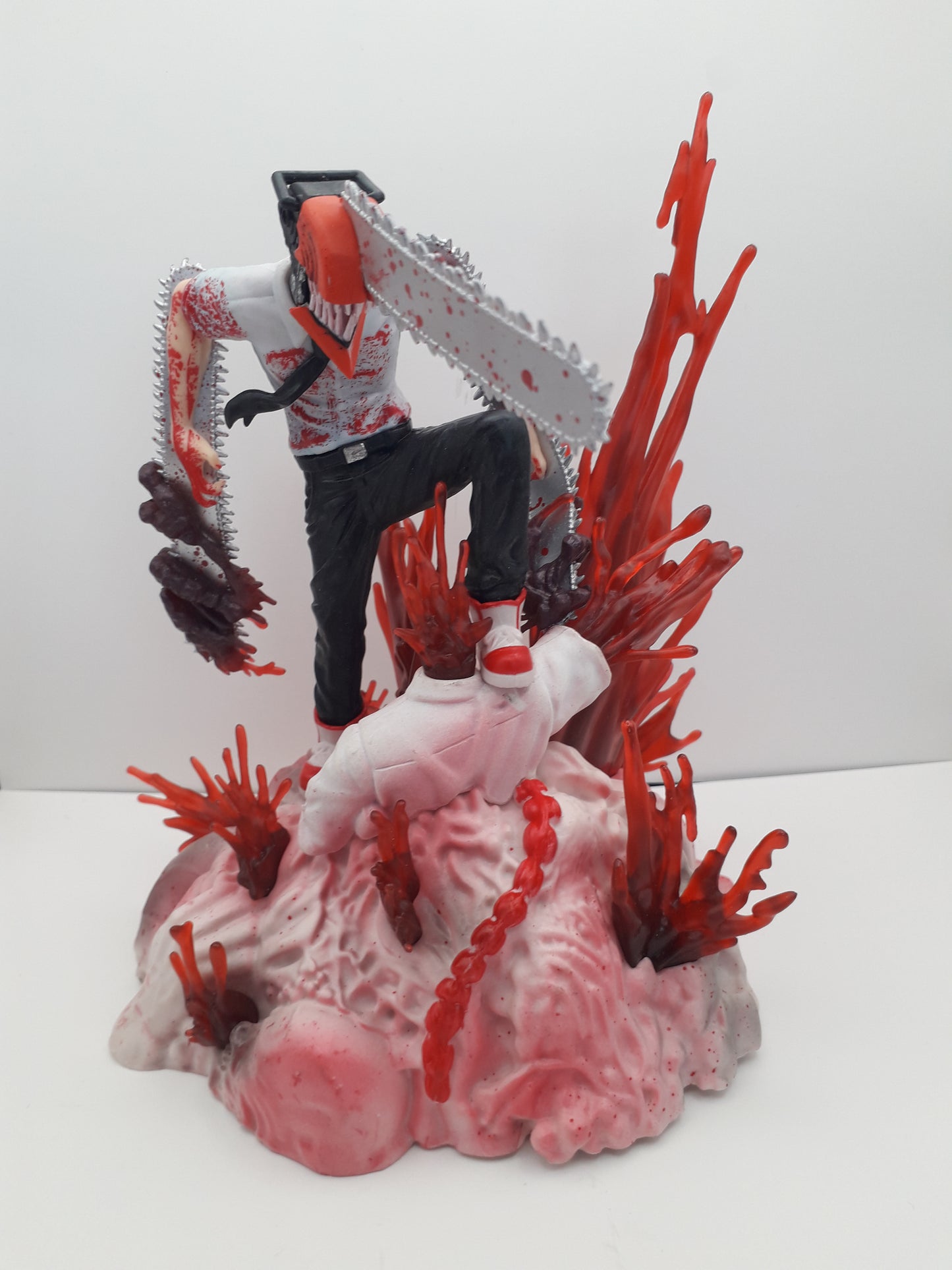 18cm Chainsaw Man Denji anime figurine