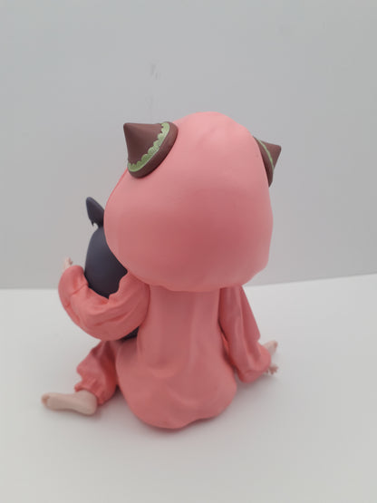 SPY x FAMILY Anya Forger cos Totoro anime figurine