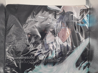 Solo Leveling anime tapis de souris mat 30x25cm
