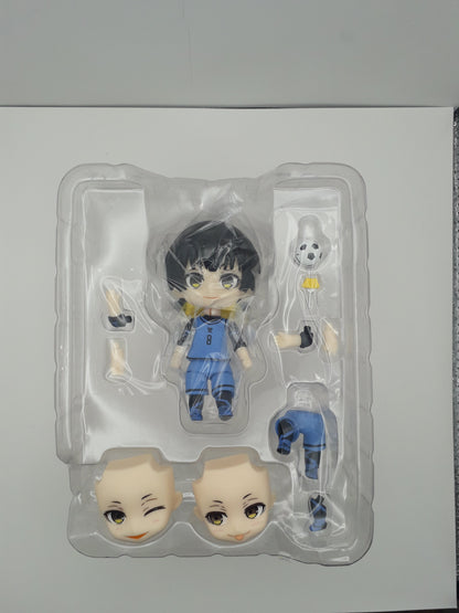 Blue Lock Bachira Meguru anime figurine 2658#