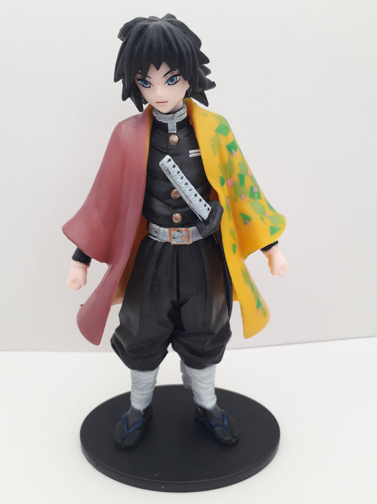 Demon Slayer Tomioka Giyuu anime figurine