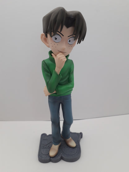 Detective Conan Mitch Tennyson anime figurine