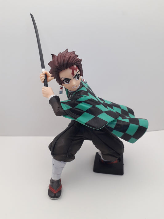 Demon Slayer Kamado Tanjirou anime figurine