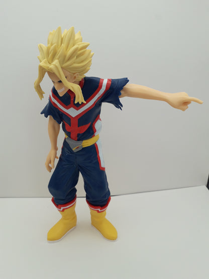 My Hero Academia All Might anime figurine