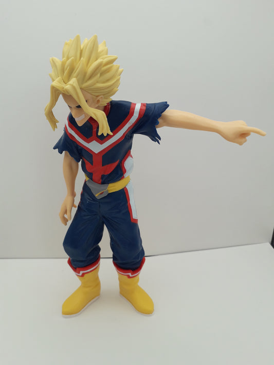 My Hero Academia All Might anime figurine