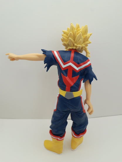 My Hero Academia All Might anime figurine