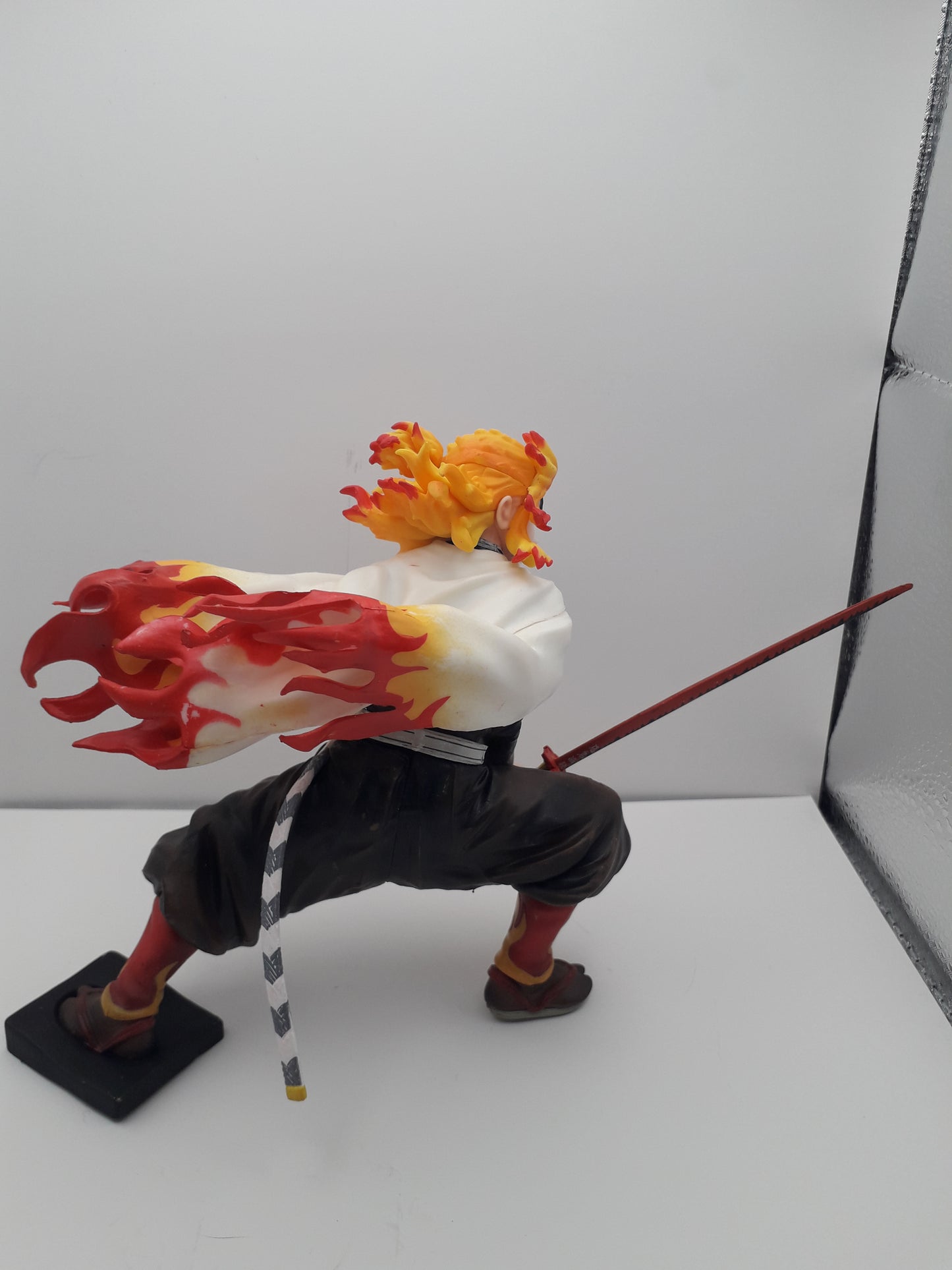 Demon Slayer Rengoku Kyoujurou anime figurine