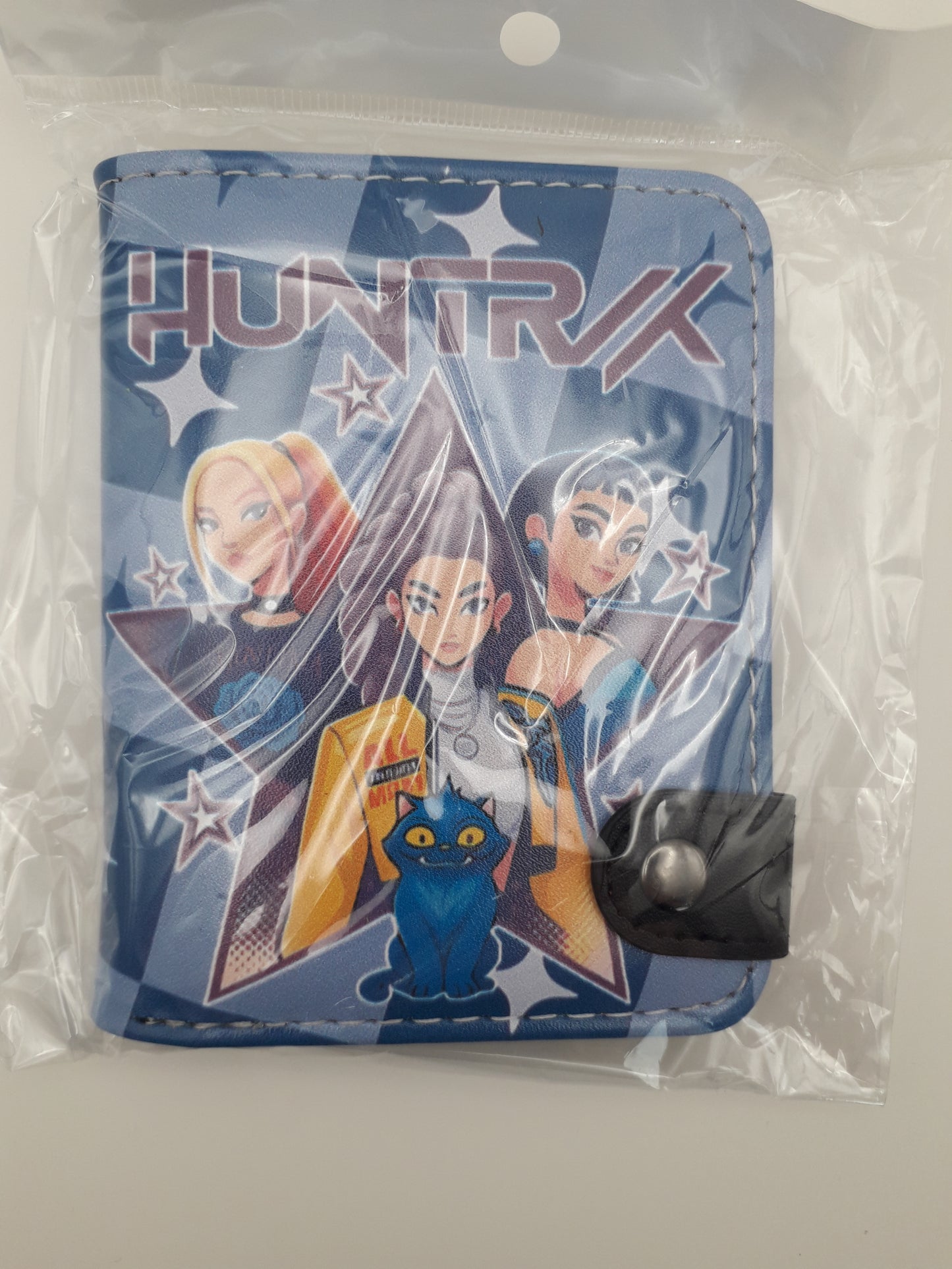 K-POP Demon Hunters porte-monnaie