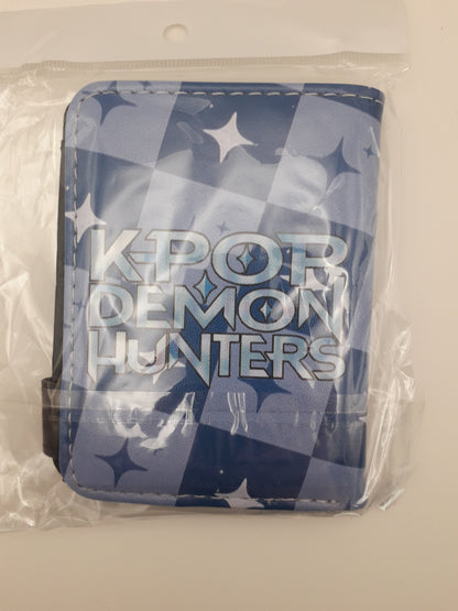K-POP Demon Hunters porte-monnaie