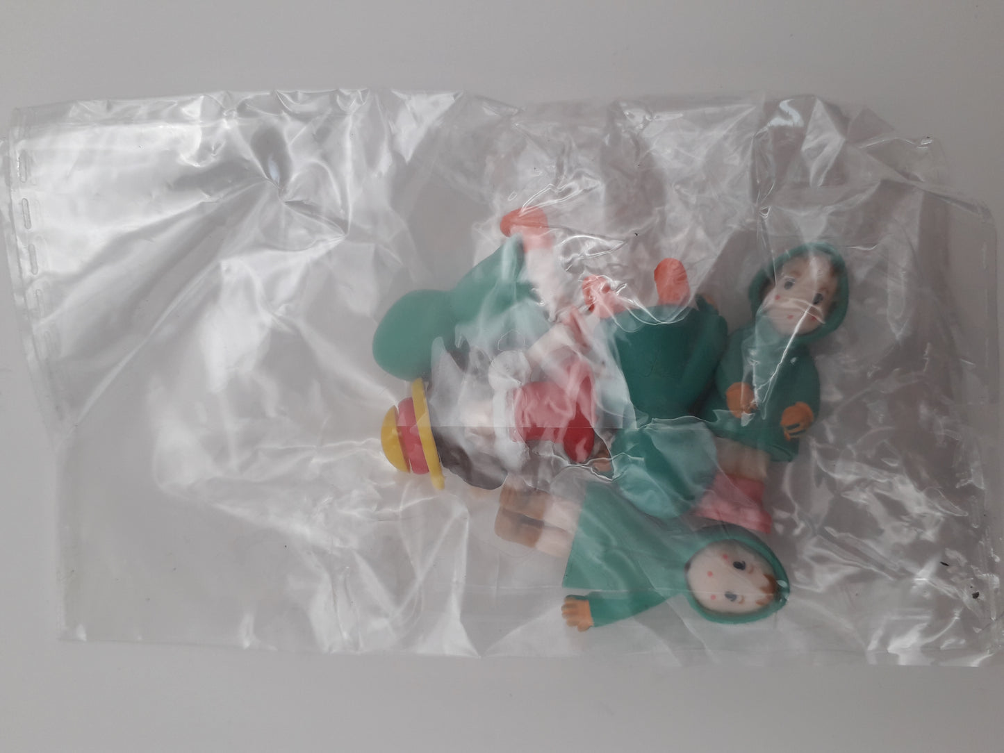 TOTORO Mei anime figurines set(5pcs a set)