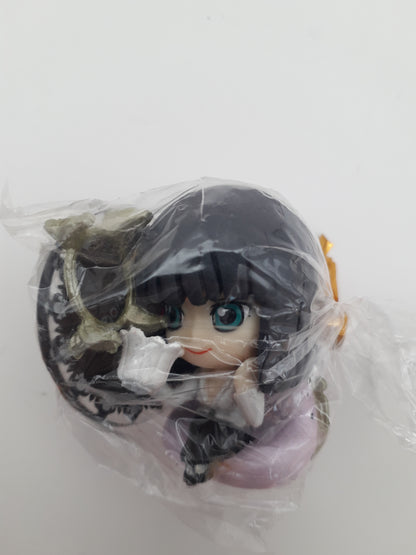 Figurines One piece figures(9pcs a set)