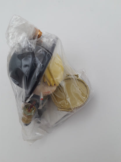 Figurines One piece figures(9pcs a set)