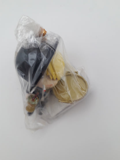 Figurines One piece figures(9pcs a set)