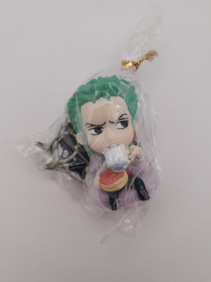 Figurines One piece figures(9pcs a set)