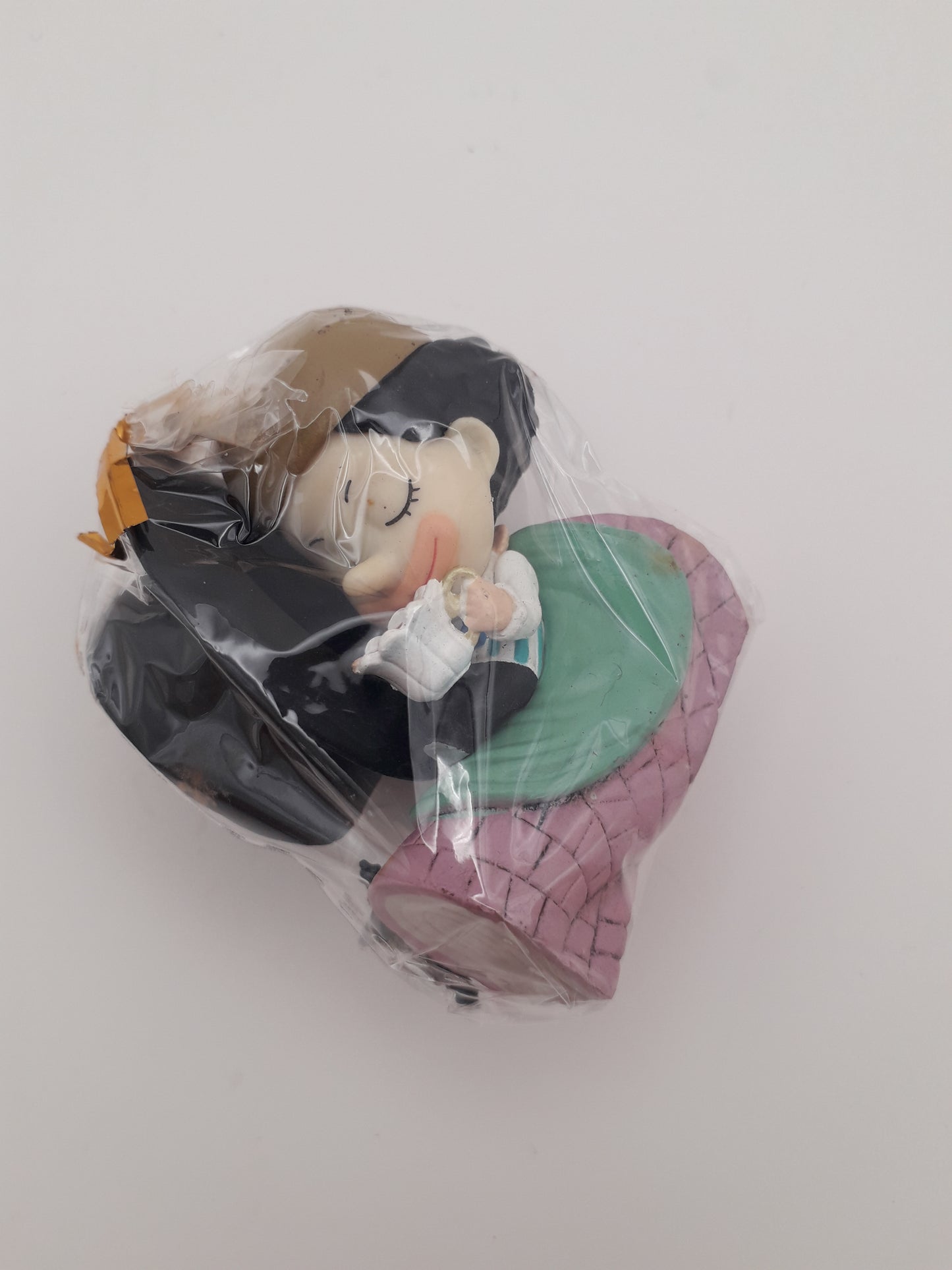 Figurines One piece figures(9pcs a set)