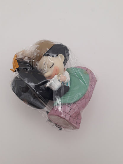 Figurines One piece figures(9pcs a set)