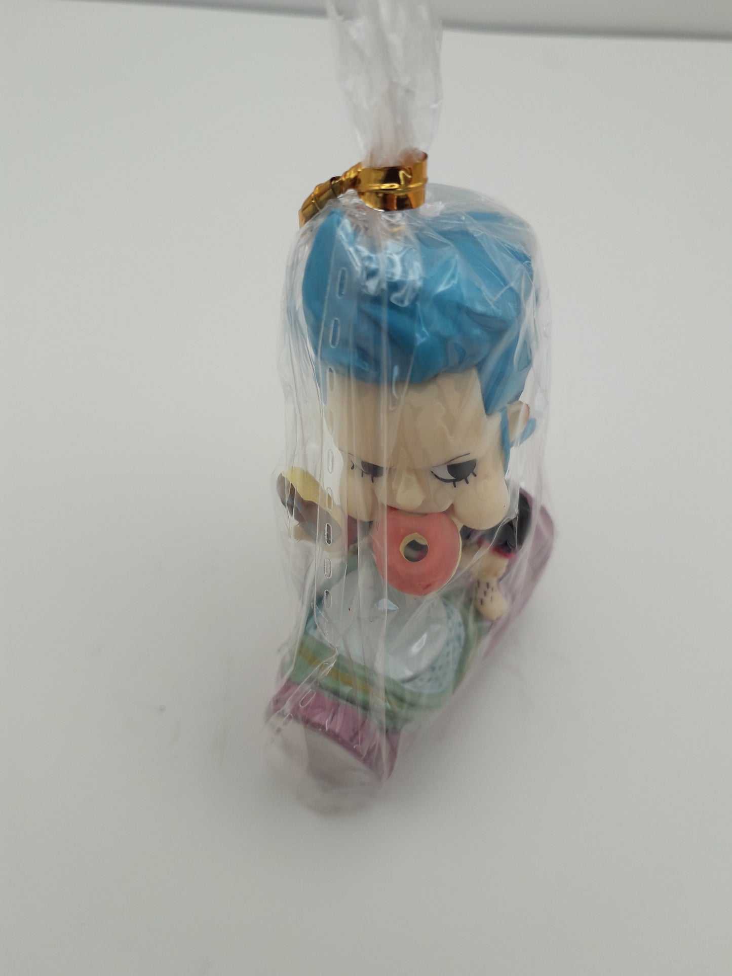 Figurines One piece figures(9pcs a set)