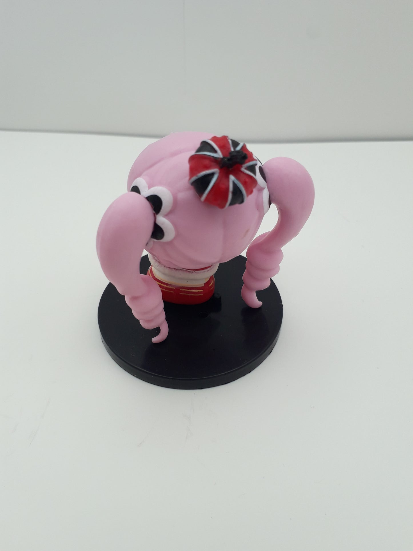 8pcs/set One Piece sitting anime figurines(OPP bag)