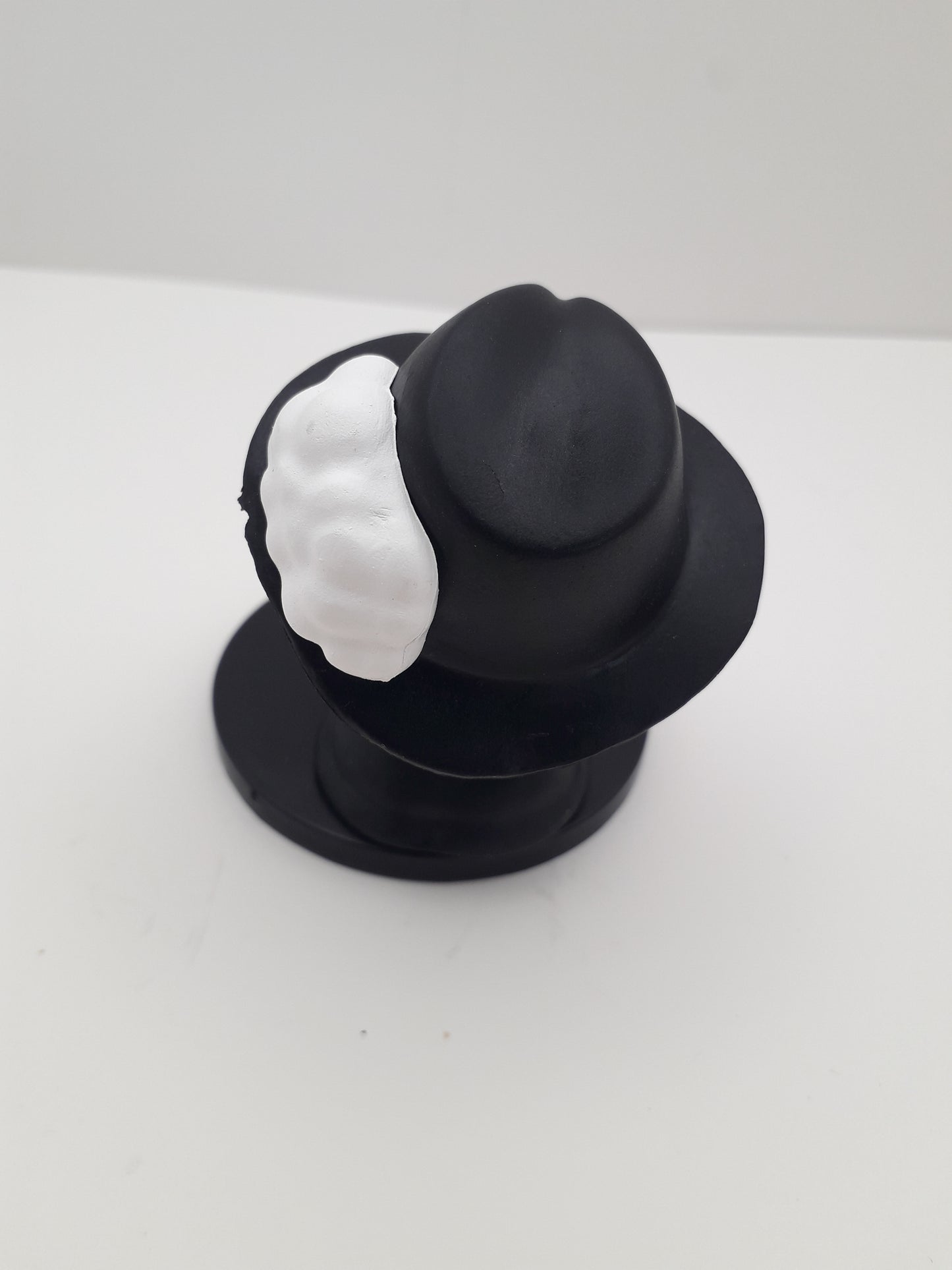 8pcs/set One Piece sitting anime figurines(OPP bag)