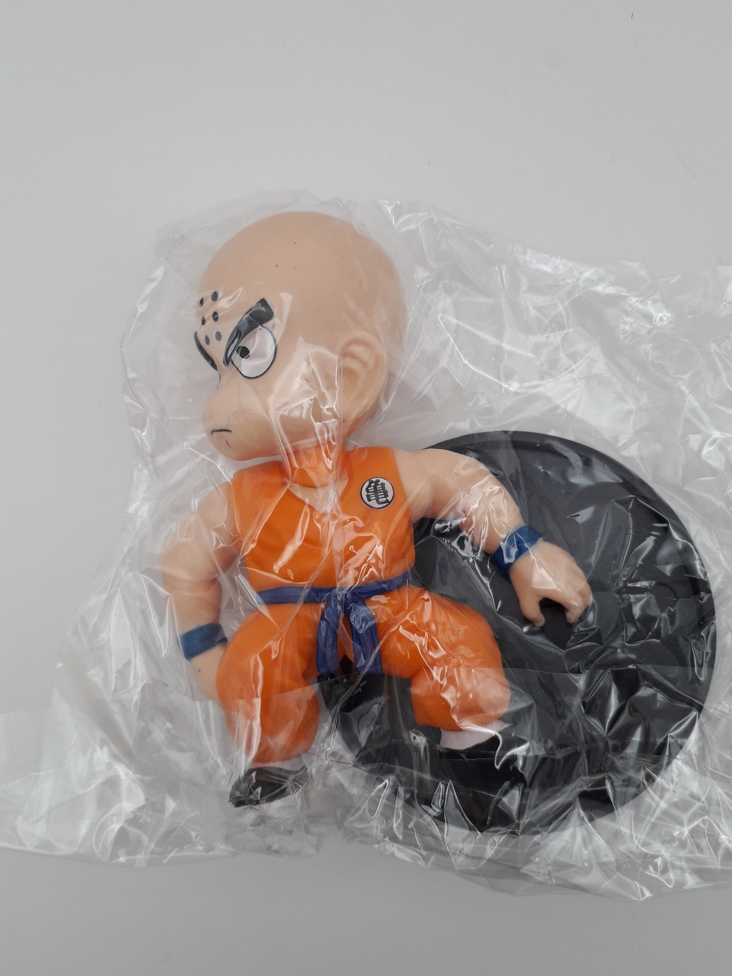 8pcs/set Dragon Ball anime figurines