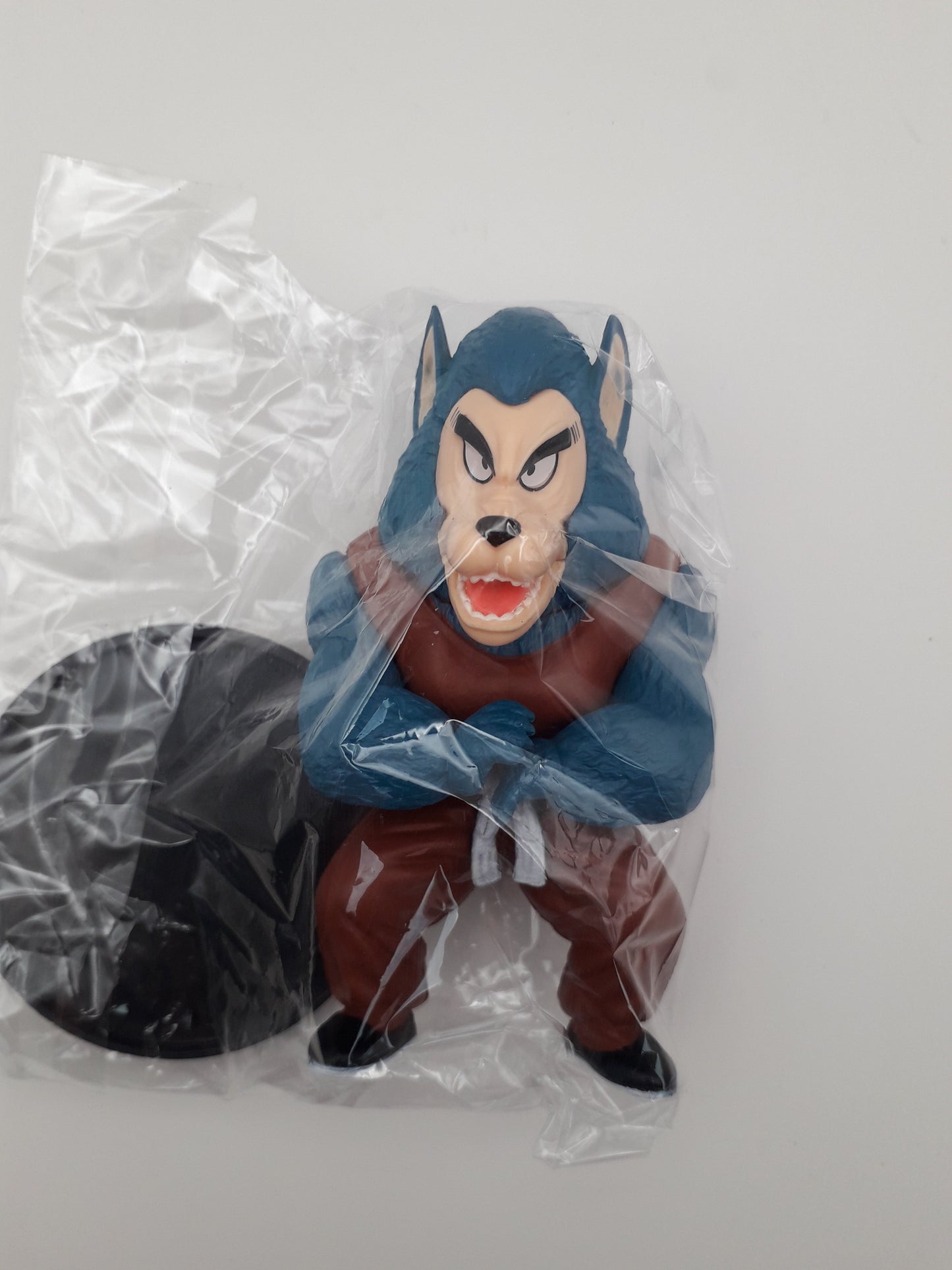 8pcs/set Dragon Ball anime figurines