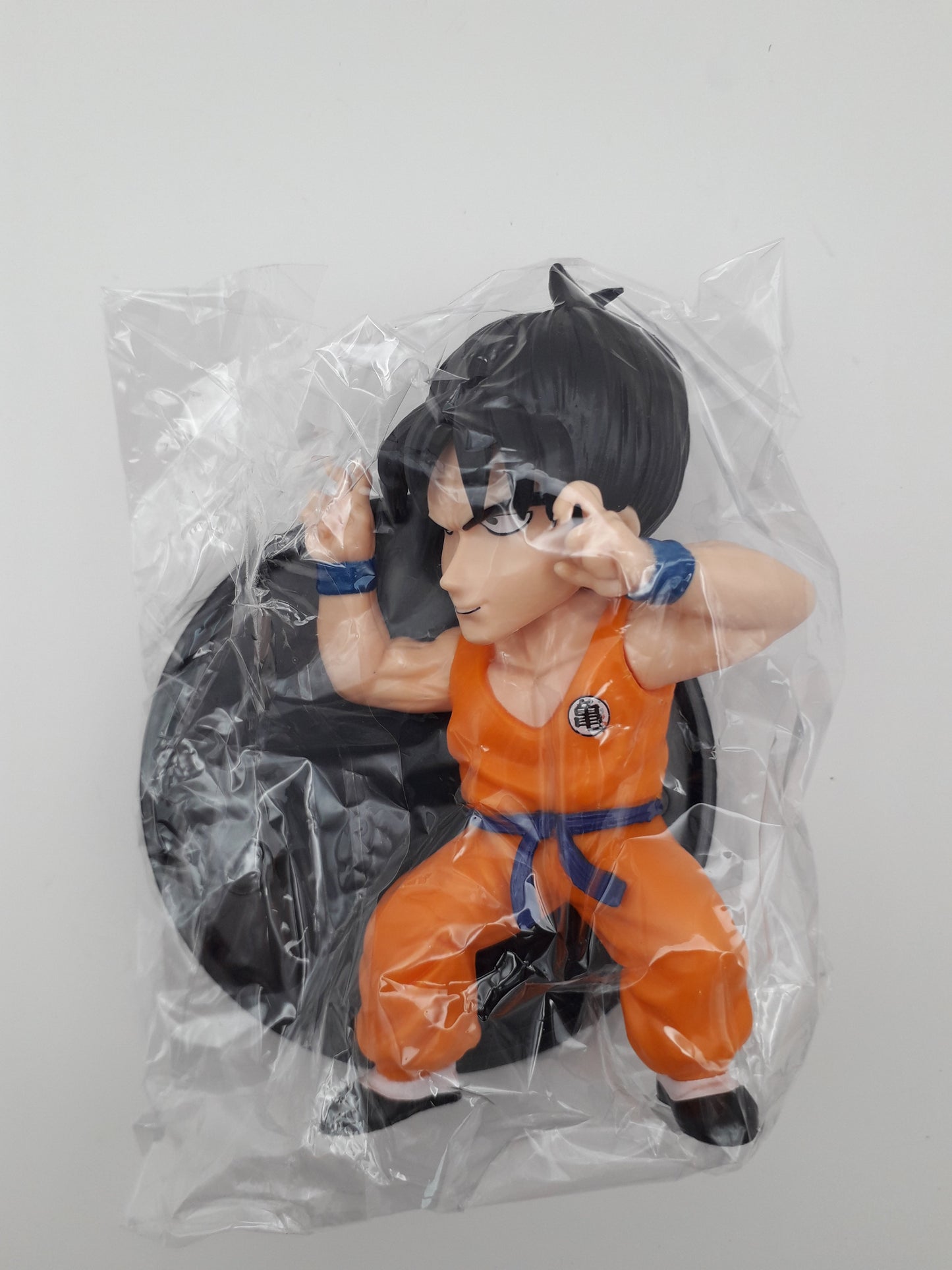 8pcs/set Dragon Ball anime figurines
