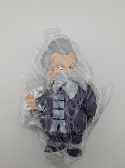 8pcs/set Dragon Ball anime figurines