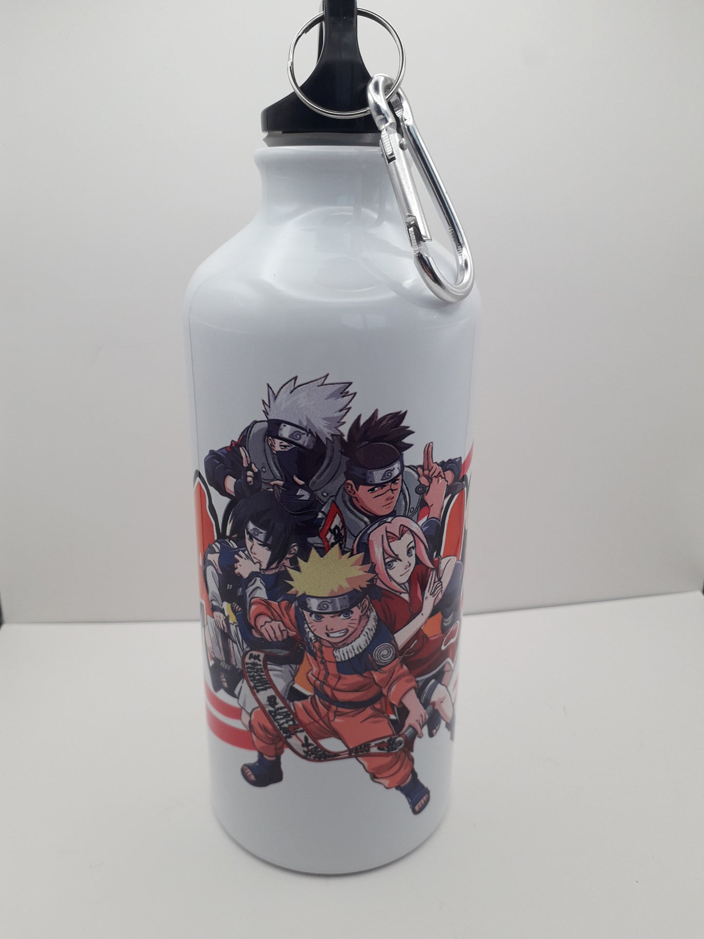 Naruto anime gourde en aluminum sports