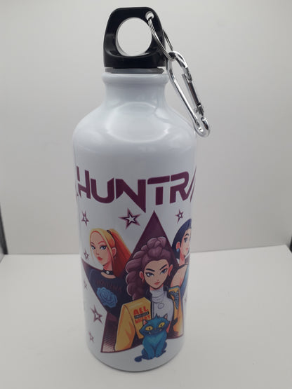 K-POP Demon Hunters gourde en aluminum sports