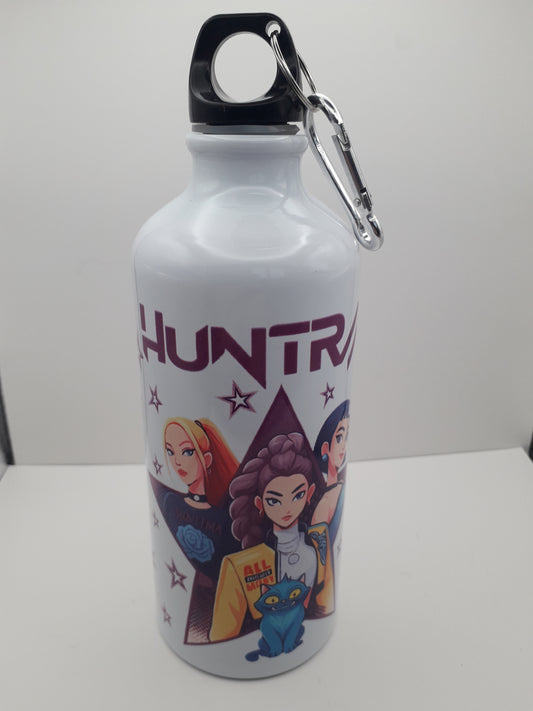 K-POP Demon Hunters gourde en aluminum sports